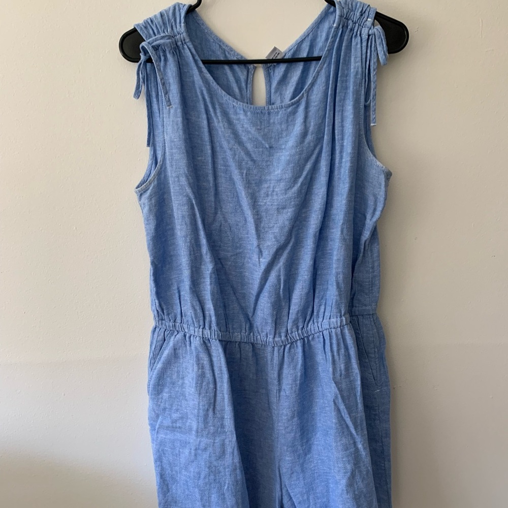 Large Sleeveless Romper from Old Navy